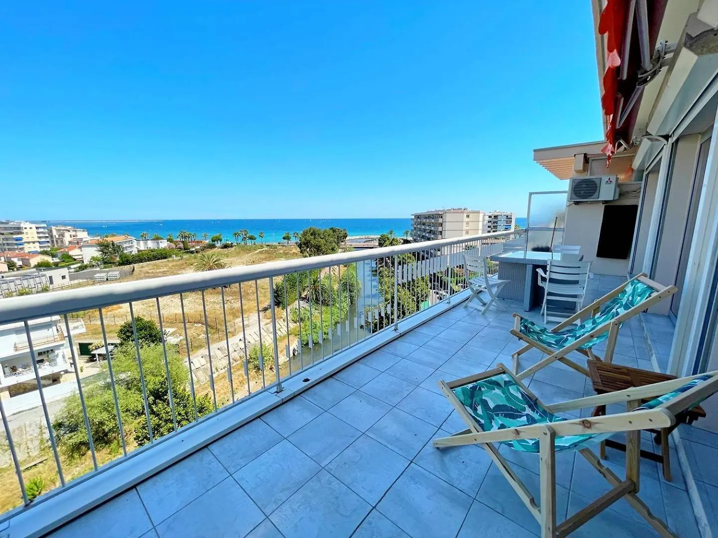 Le Chaville Cagnes-sur-Mer