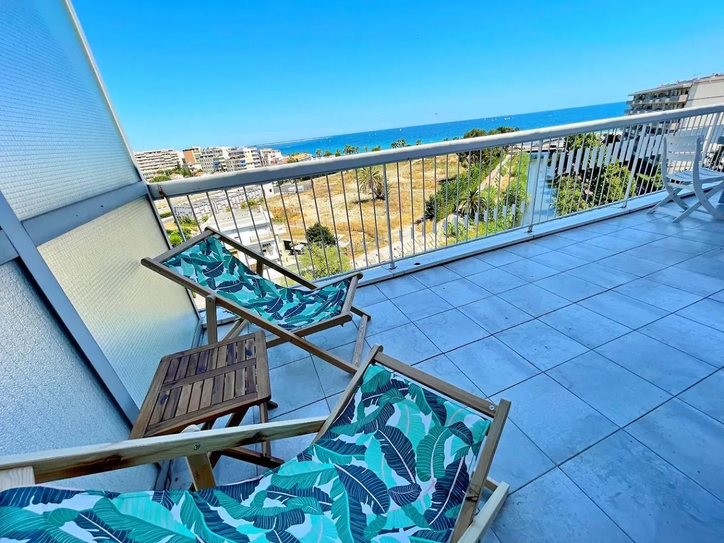 Apartment Le Chaville Cagnes-sur-Mer