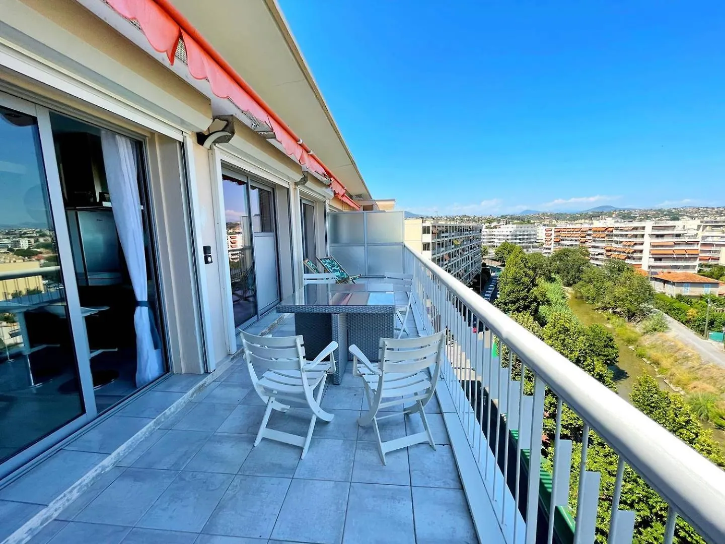 Le Chaville Cagnes-sur-Mer France