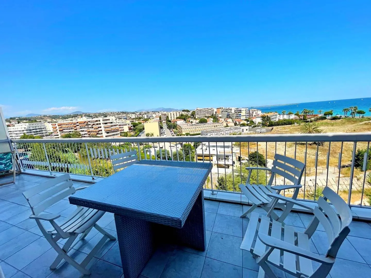 Le Chaville Cagnes-sur-Mer Appartement