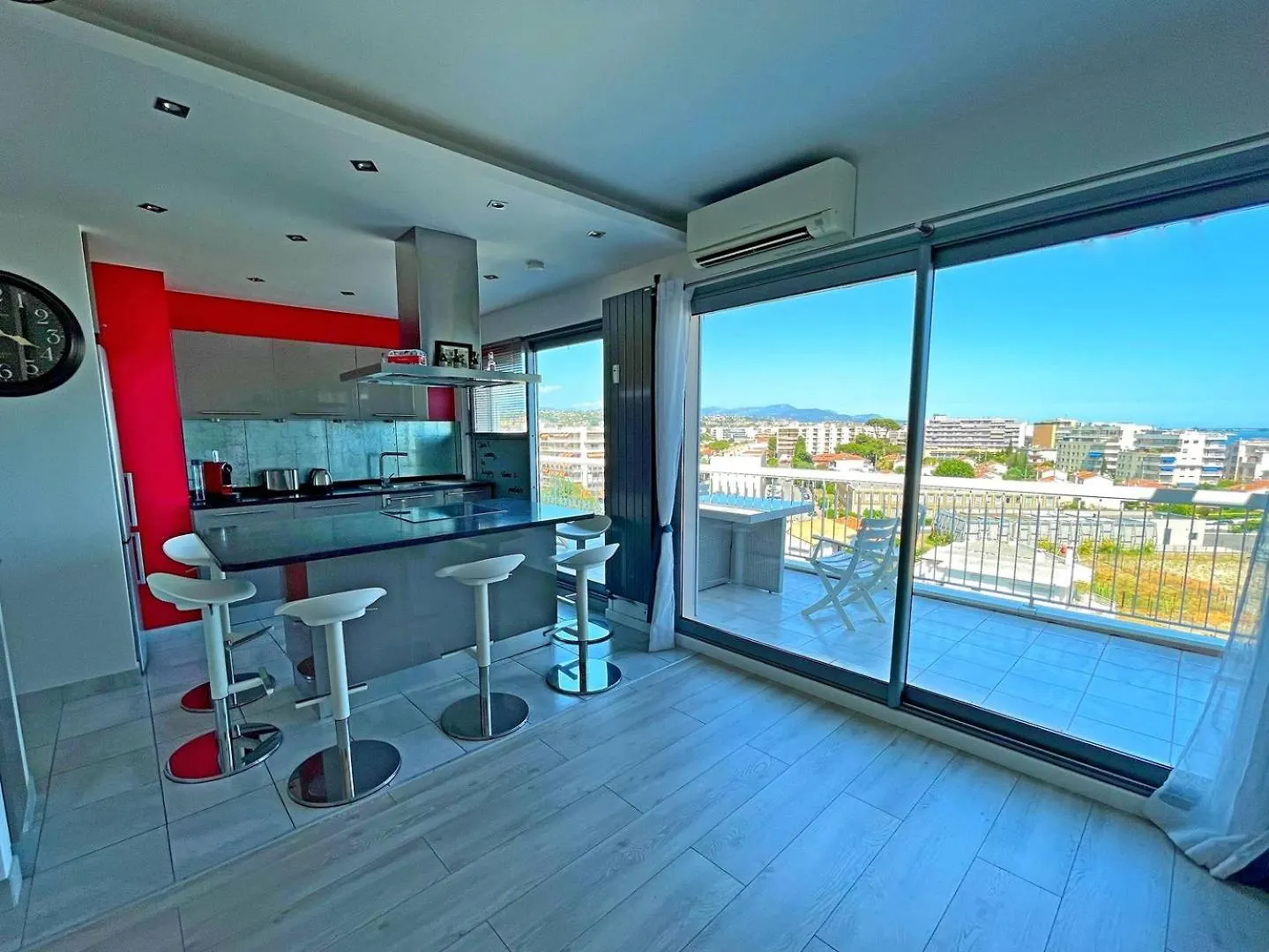 Le Chaville Cagnes-sur-Mer