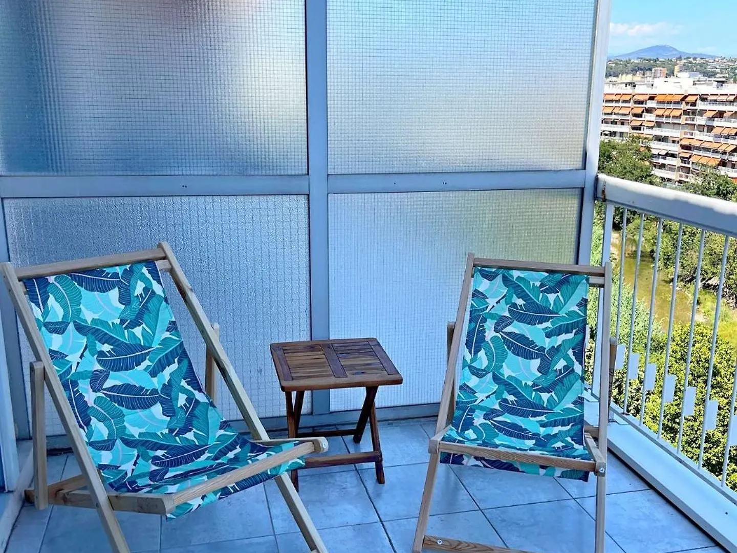 Apartment Le Chaville Cagnes-sur-Mer