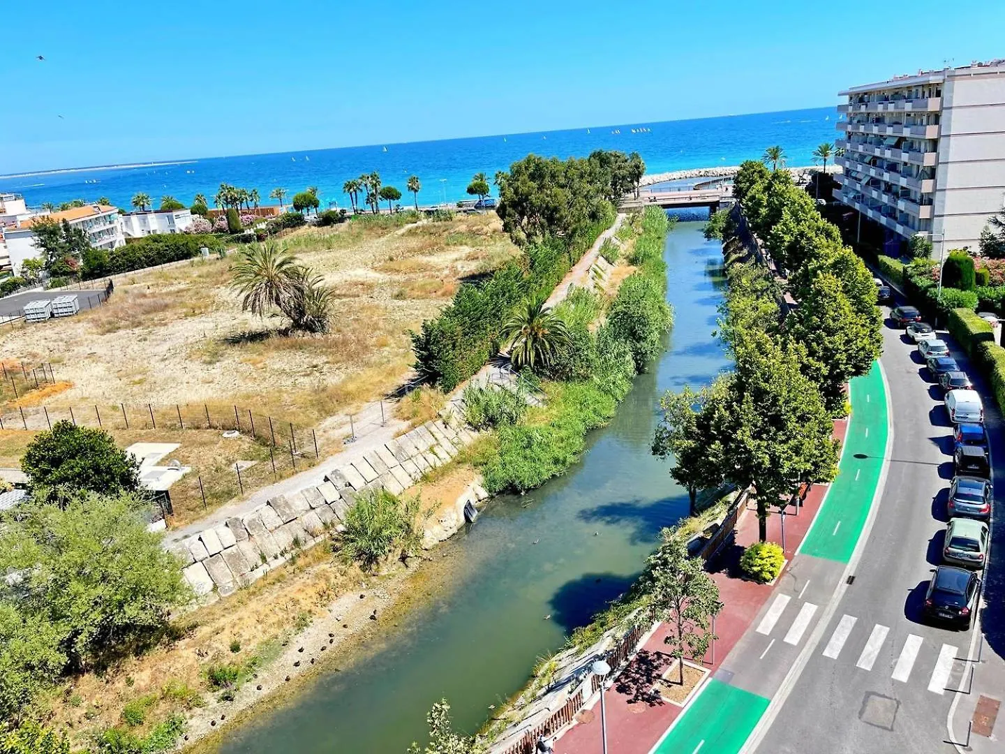 Apartment Le Chaville Cagnes-sur-Mer France
