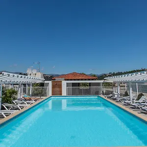 3* Aparthotel Vacanceole - Le Crystal