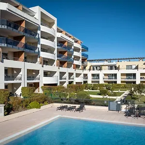 Apartmanhotel Nemea Le Lido Sur, Cagnes-sur-Mer